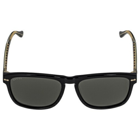 Gucci Square Sunglasses Black